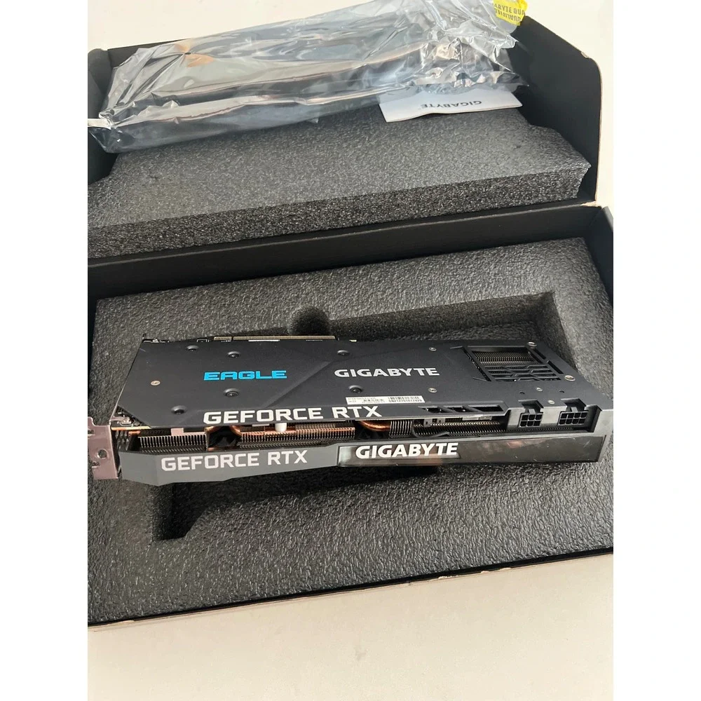 Gigabyte GeForce RTX 3070 Eagle OC 8G Rev 2.0LHRGraphic MM GV-N3070EAGLE OC-8GD